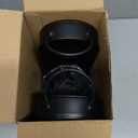 Hicarer 2 Sets Herb Planter with Tray Metal Herb Garden Planter with Drainage Farmhouse Windowsill Pots for Indoor Plants Flower Succulent Outdoor Kitchen Apartment Balcony Window (Black)