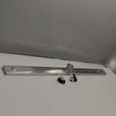 Neodrain 40-Inch Linear Shower Drain with Tile Insert Grate, Professional Brushed 304 Stainless Steel Rectangle Shower Floor Drain Manufacturer,Floor Shower Drain with Shower Drain Base