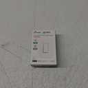 Leviton 5325-WMP 15 Amp, 125 Volt, Decora Duplex Receptacle, Residential Grade, Grounding