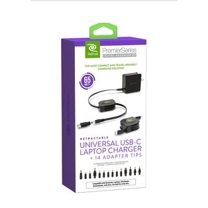 ReTrak 67W Universal Laptop Charger