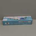 Kidsthrill Airplane Toy with Bump & Go, Flashing Lights & Sounds - For Boys & Girls Age 3-12