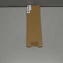 316 Stainless Steel Stove Gap Covers,Stove Gap Filler,Range Trim Kit,Between Stove and Counter for Kitchen,Easy Retractable Length 13.8" to 27.5",Easy Install and Heat Resistant (2 Set Silver)