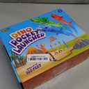 Ninja Blast Dinosaur Toy Rocket Launcher for Kids Toys for Kids 3-5 5-7 4-6 - Outdoor Toys for Kid Ages 4-8 - 3 4 Year Old Boy Birthday Gift - Gifts for Boys Age 3 4 5 6 Years Toy for Toddlers