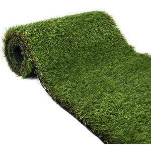 VViViD Artificial Grass Synthetic Weatherproof Vinyl Turf Mat Roll (1ft x 40 Inch (3.33 sq/ft))