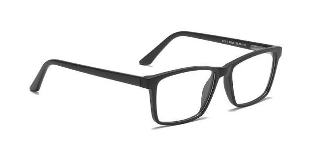 Eyeglasstor Glasses Black