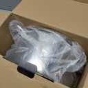 P&P CHEF 8 Quart Tri-Ply Stainless Steel Stock Pot, 8 Qt Stockpot Pasta Cooking Pot with Visible Lid for Soup Vegetable, Induction Cookware for All Stoves, Sturdy & Double Handle, Dishwasher Safe