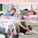 SuzziPad Cold Therapy Socks and Gloves for Chemotherapy, Chemo Must Haves for Women and Man, Ideal for Soothing Hand and Foot Discomfort, S/M