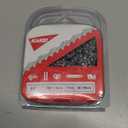 KAKEI 36 Inch Chainsaw Ripping Chain 3/8" Pitch .063" Gauge 114 Drive Links Fits Husqvarna, Stihl Models (1 chain) - Semi Chisel