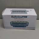 BabylissPRO Nano Titanium Professional Hot Rollers For All Hair Lengths (12 Count (Pack of 1))