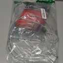 Master Lock 715DAT Braided Steel Car Cover Cable with Laminated Steel Padlock, 7 ft cable and 1-1/8 in. Wide Lock