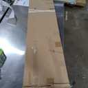 DWVO 8x6ft Large Tool Storage Shed with Window, Lockable Doors, and Sloped Roof, Oversized Steel Outdoor Storage Shed for Garden, Patio, Garage, Backyard, Lawn - Gray & White