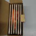 6 Pack Thanksgiving Wooden Puzzle for Toddlers, Thanksgiving Toys Jigsaw Puzzles for Thanksgiving Activities Party Favors Games Kids Boys Girls Thanksgiving Gifts Supplies