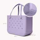 BOGG BAG Original Tote Durable, Washable, Tip-proof Beach, Pool, Boat, Work, Sports