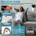 Portable Ice Therapy Machine, Grey