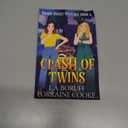 Clash of Twins: A Paranormal Cozy Mystery (Wears Valley Witches)