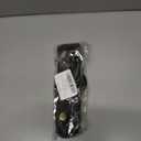 Acoustic Electric Guitar Straps, Bass Guitar Straps, Guitar Strap, Adjustable Leather Ends Woven Simple with Pick Pocket, Pads, Leather lanyard