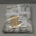 Eddie Bauer - Twin Duvet Cover Set, Super Soft Bedding with Matching Sham(s), Bedding Set, Oeko-Tex Certified (Rocky Mountain Cabin Grey, Twin)