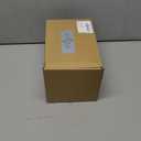 Wedding Bouquet for Bride - Premade Simple Artificial Roses Flowers for Bridal Shower Destination Ceremony Anniversary Decorations - Dusty Pink & White