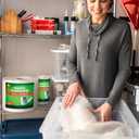 Duck Brand Small Bubble Cushioning Wrap for Moving & Shipping - 175 FT Bubble Packing Wrap for Extra Protection Packaging Boxes & Mailers - Clear Bubble Roll Moving Supplies, Perforated Every 12 IN