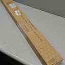 Grandekor Blackout No Drill Blinds for Windows,34" W x 36" H,White