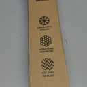 Thin Gel Seat Cushion for Car Seat, Office Chair, Wheelchair, Golf Cart - Slim Design Non-Slip Car Seat Cushions with 0.7 Inch Gel - Sciatica & Coccyx Pain Relief (Fabric, Dark Grey)