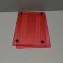 CISSOOK Sparkly Glitter Rose Pink Case for MacBook Pro 14 inch Case M5 M4 M3 M2 M1 Chip 2025 2024 2023 2022 2021 Release Model A3434 A3112 A3185 A3401 / A2918 A2992 / A2779 / A2442