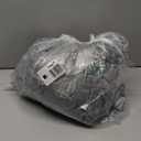 BEDELITE Flannel Sheets Twin Size Grey - Super Soft Fleece Sheets Set Fluffy Extra Plush, 3 Piece(Include Fitted Sheet, Flat Sheet, 1 Pillowcase)