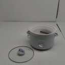 Crock-Pot® Manual Design Series 4.5 Quart Slow Cooker, Macaroon Blue
