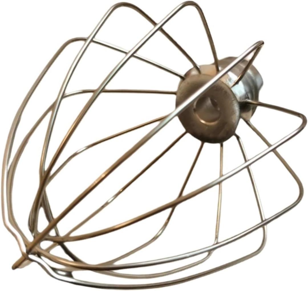 304 Stainless Steel Mixer Whisk Compatible With Biolomix Replacement Mixer