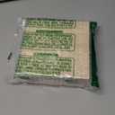 50 Pcs Double Side Fall Baby Prediction And Advice Game Cards with Wooden Keepsake Box Floral Pumpkin Thanksgiving Day Game Cards(A Baby is Brewing)