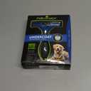 FURminator Undercoat Deshedding Tool for Dogs, Deshedding Brush for Dogs, Removes Loose Hair and Combats Dog Shedding (Large)