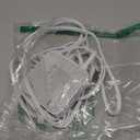 TESSAN Surge Protector Power Strip 15 Ft Cord, 8 Widely Spaced Outlets, 3 USB Charger (1 USB C Port), Ultra Thin Flat Plug Extension Cord 15 Feet, 900J Surge Protection for Home, Dorm Room Essentials