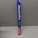 Reynolds Wrap Heavy Duty Aluminum Foil, 18 Inch Width, 75 Square Feet