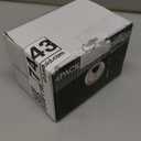 Guliffen Keyed Alike Storage Lock,Stainless Steel Disc Padlock with Same Key for Storage Unit, Sheds, Garages and Trailer, 4 Pack