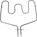 WB44X10016 Oven Bake Heating Element Replacement for GE Electric Ranges