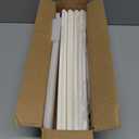 TIASUSAN 4PCS Mahjong Racks with Pushers (White), American Mahjong All-in-one Tile Rack with Pusher Combo