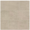 Unico Sand 12 in. x 24 in. Concrete Look Porcelain Floor Wall Tile,7 Piece