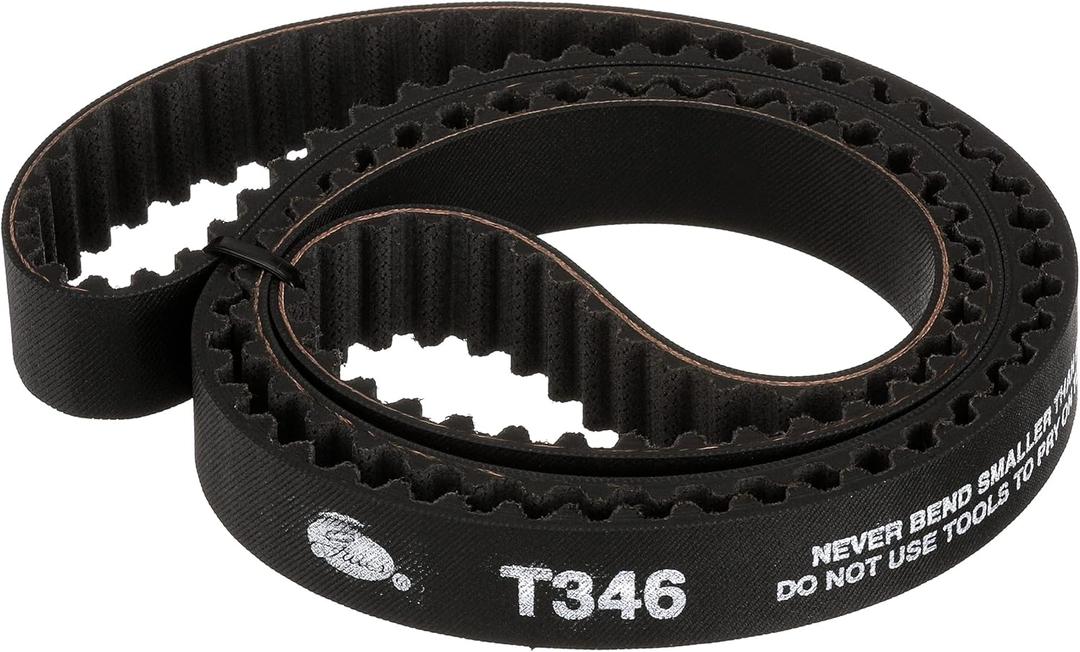 Gates T346 Premium Automotive Timing Belt