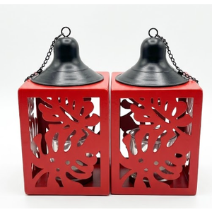 EDL Metal Oil Tourch Leaf pack of 2