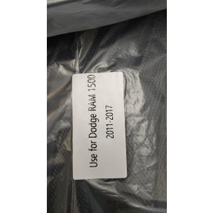 Floor Mats Custom Fit for 2013-2018 Dodge Ram 1500, 2019-2025 Ram 2500/3500, TPE All-Weather Floor Liners with 1st & 2nd Rows, Fit Bucket or Bench Seats (Crew Cab 2013-2018, Full Set)