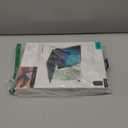 ESR iPad Pro 13 Inch Case with Keyboard (M5/M4, 2025/2024), iPad Pro 13 Keyboard Case with Easy-Set Magnetic Stand, Portrait/Raised Modes for iPad Pro 13, Removable, Rebound 360 Series, Black