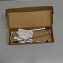 Upgrade W10810403 W10861642 W10787836 Washer Lid Lock Assembly Replacement for Whirlpool Cabrio Kenmore Series 600 700 Maytag Bravos XL Replaces W10787878 AP5984435