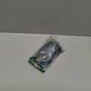 TECKNET Wireless Mouse, 2.4G Ergonomic Optical Mouse, Computer Mouse for Laptop, PC, Computer, Chromebook, Notebook, 6 Buttons, 24 Months Battery Life, 2600 DPI, 5 Adjustment Levels - Blue