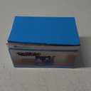 EasyPAG Mesh Desk Organizer with Drawer Multi-Functional Pen Holder Stationery Organizer for Office School Supplies 6 Compartments Dorm Organizers and Storage for Desk, Orange