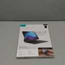 ESR iPad Pro 13 Inch Case with Keyboard (M5/M4, 2025/2024), iPad Pro 13 Keyboard Case with Easy-Set Magnetic Stand, Portrait/Raised Modes for iPad Pro 13, Removable, Rebound 360 Series, Black