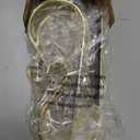 6 Pack Christmas Stocking Holders Mantel Stocking Hanger Christmas Decoration Supplies