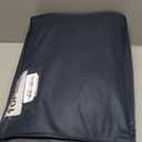 Topcee Weighted Heavy Comfort Blanket, Soft , Thick, Cooling Breathable Polyester Material with Glass Beads for Adult All-Season Summer Fall Winter, (20lbs 80"x87" King Size) (00-dark Grey)