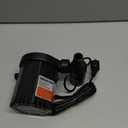 Air Pump Electric for Pool Inflatables: MAXEVER Portable Inflator Deflator for Outdoor Camping - 110V~120V