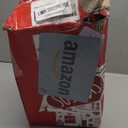 SUSTEAS Rotary Cheese Grater with Handle - Vegetable Shredder with 5 Well-designed Blades & Strong Suction Base,Round Mandoline Slicer & Food Chopper for Kitchen,with Blade Storage Box(Red)