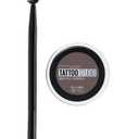 Maybelline TattooStudio Brow Pomade Long Lasting, Buildable, Eyebrow Makeup, Ash Brown, 1 Count